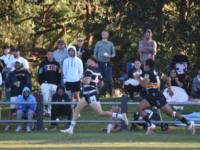 Yarra Oval will play host to A-grade footy once again. Picture: Sean Teuma