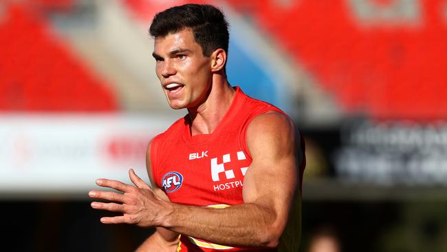 The Suns hold the aces in any Jaeger O'Meara deal. Picture: Adam Head