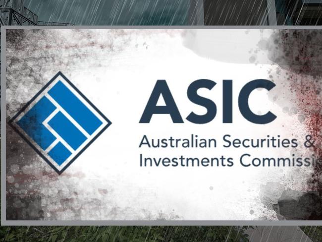 ASIC artwork