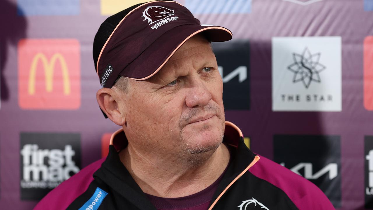 NRL 2024: Kevin Walters hits back at Brisbane 'knockers', Wally Lewis calls  on Broncos to back their under pressure coach | The Courier Mail