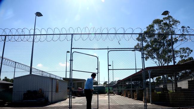 A youth officer has died at Reiby Juvenile Justice Centre, Campbelltown. Picture: Adam Taylor