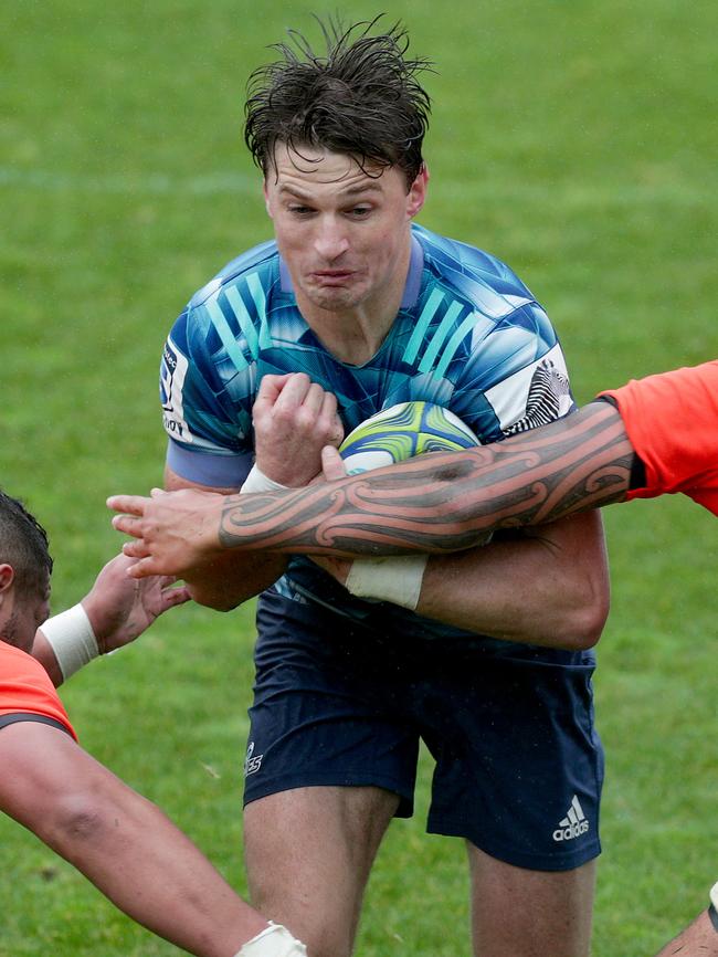 The Blues are not happy about a Pacifika team in Auckland. Picture: Dave Rowland/Getty