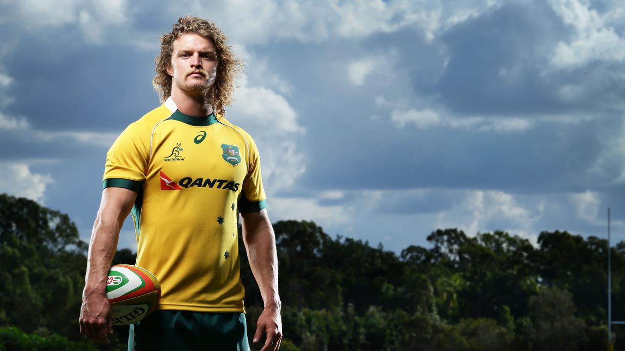 Dad reveals the family first sacrifice made by Wallaby star Nick