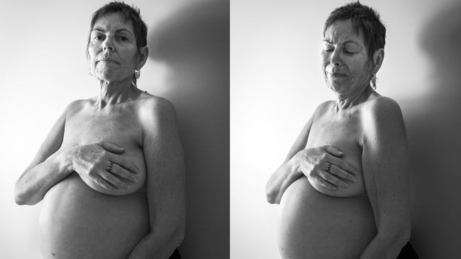 Annette Rockley died in December last year, her belly bloated by the ovarian cancer that took her life.