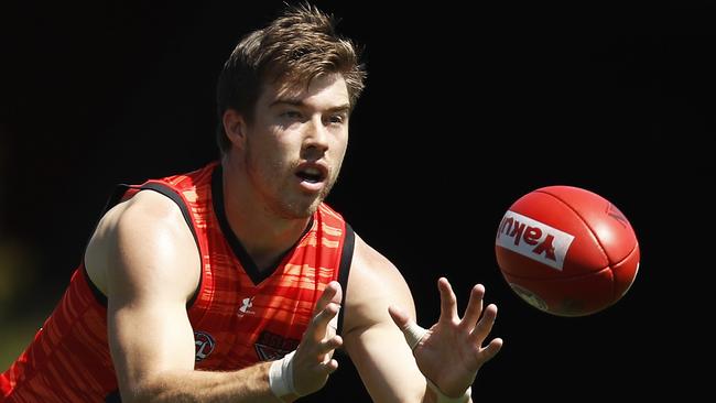 Zach Merrett is a bargain option to finish your midfield. Picture: Daniel Pockett/Getty Images