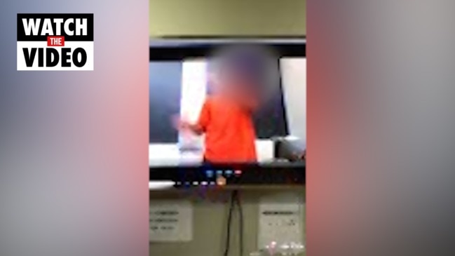 Inmate posts Tik Tok video while inside Cleveland