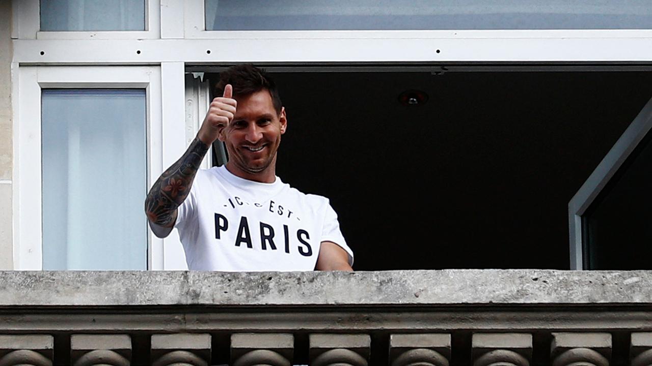 First Lionel Messi, now Sergio Ramos – Veteran defender waves goodbye to PSG