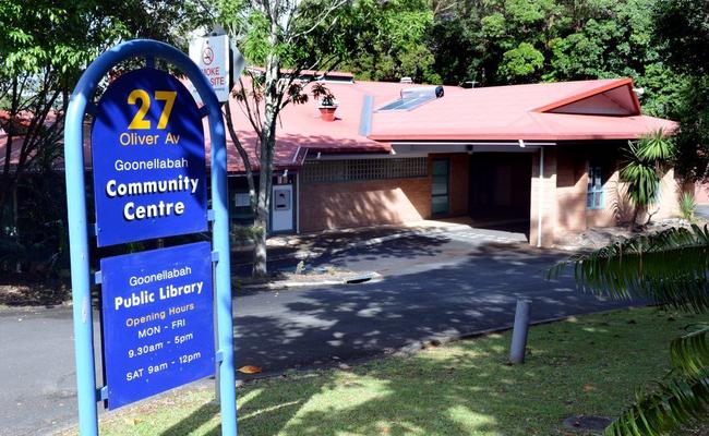 Goonellabah Public Library. Photo Cathy Adams / The Northern Star. Picture: Cathy Adams