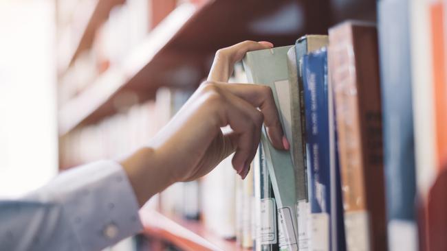 The survey included librarians, and social workers. Picture: iStock