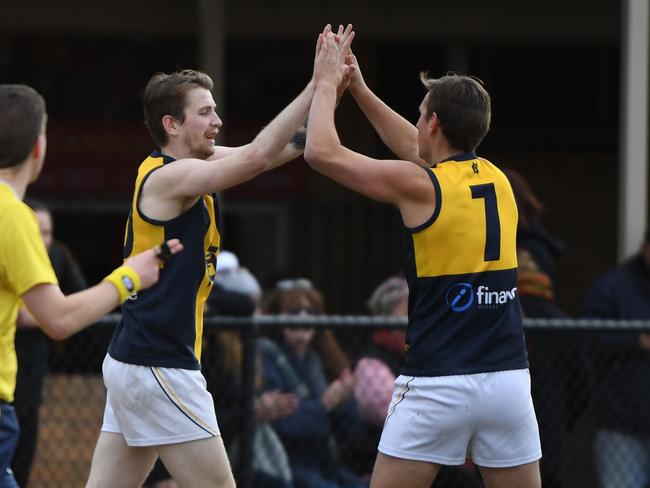 Hurstbridge hopes to field an under-19 team to ensure a successful senior future. 