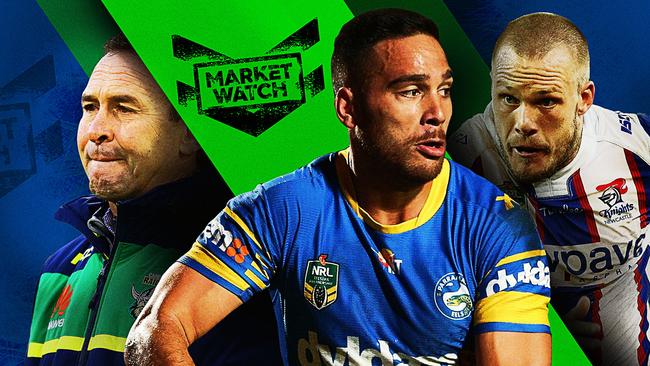 Corey Norman and Nathan Ross feature in Market Watch.