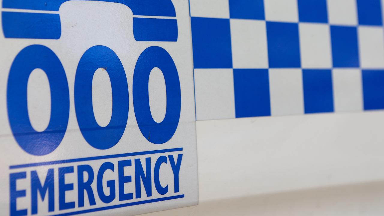 A one-year-old girl has died after she was hit by a car in Blacktown on Tuesday night. Picture: NCA Newswire / Gaye Gerard