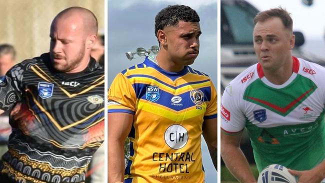 Group 7 Round Eight headliners