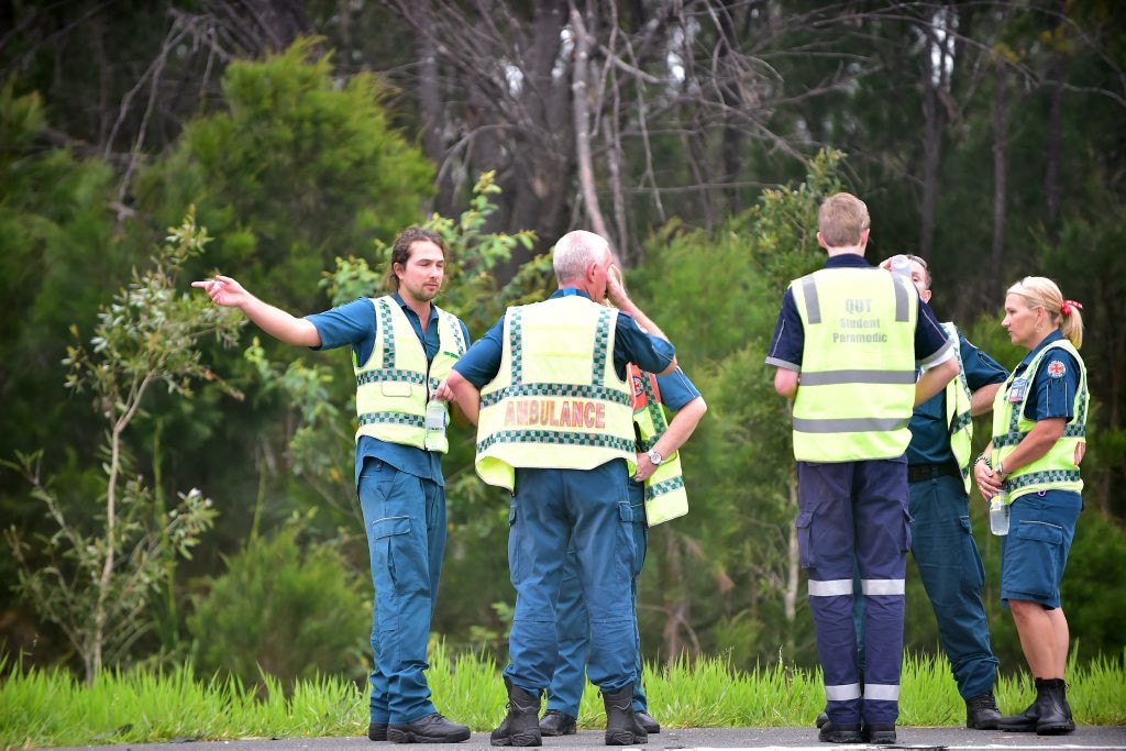 Fatal Crash Near Bells Creek On Bruce Hwy | The Courier Mail