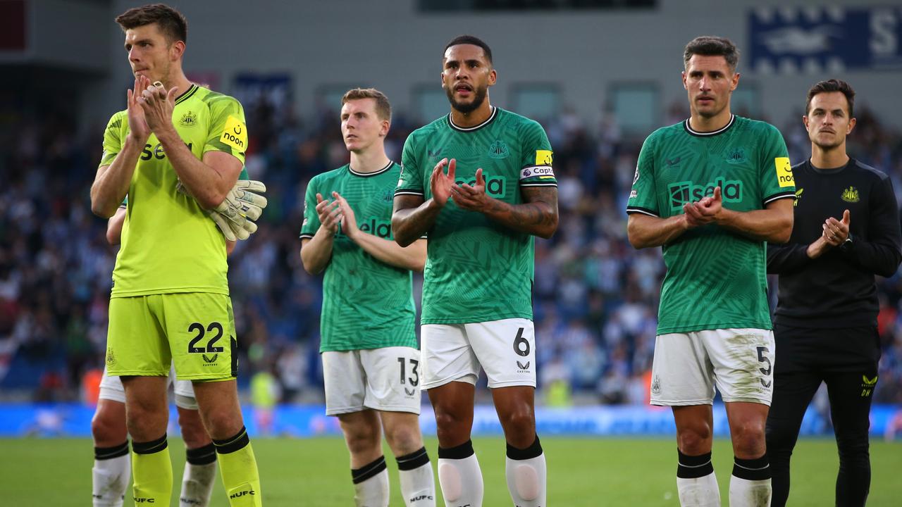 Newcastle have started the season poorly. (Photo by Steve Bardens/Getty Images)