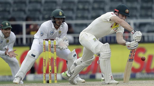 Matt Renshaw couldn’t follow up his great Shield form.