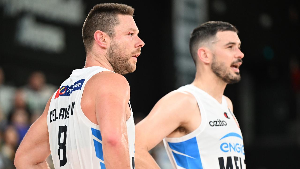 NBL Late Mail: Delly out after baby news