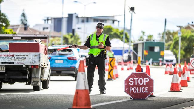 Queensland tourism operators have been dealt a crippling blow by the ongoing state border closure. Picture: Nigel Hallett