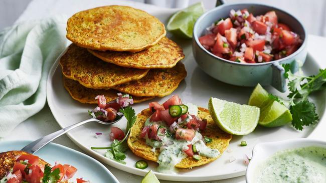 Try these Indian oat pancakes.