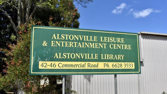 The Alstonville Cultural Centre was, until recently, known as the Alstonville Leisure and Entertainment Centre.