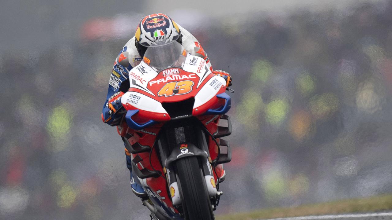 Jack Miller will need some big performances if he is to persuade Ducati to pick him over Danilo Petrucci.