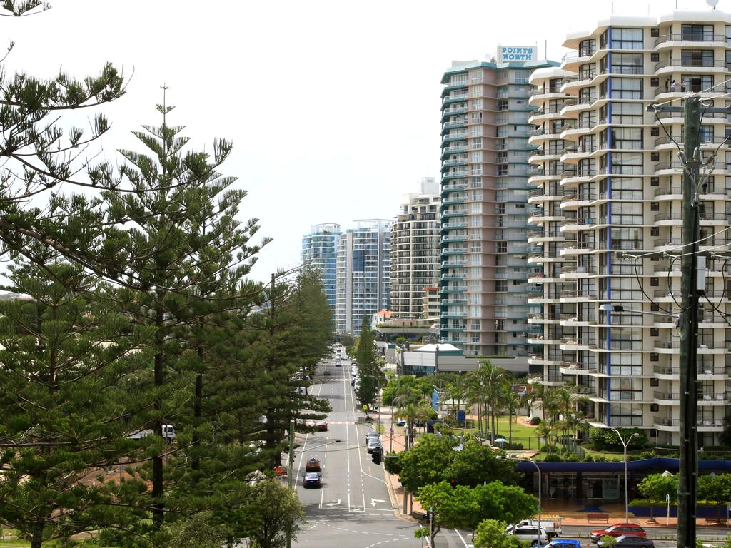 Surfers Paradise, Gold Coast, Queensland, Australia. : r/CitiesSkylines