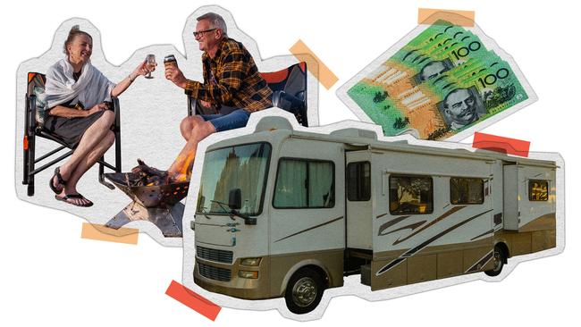 With many recently retired Australians travelling and spending, the ‘grey dollar’ has been a boon for many regional towns.