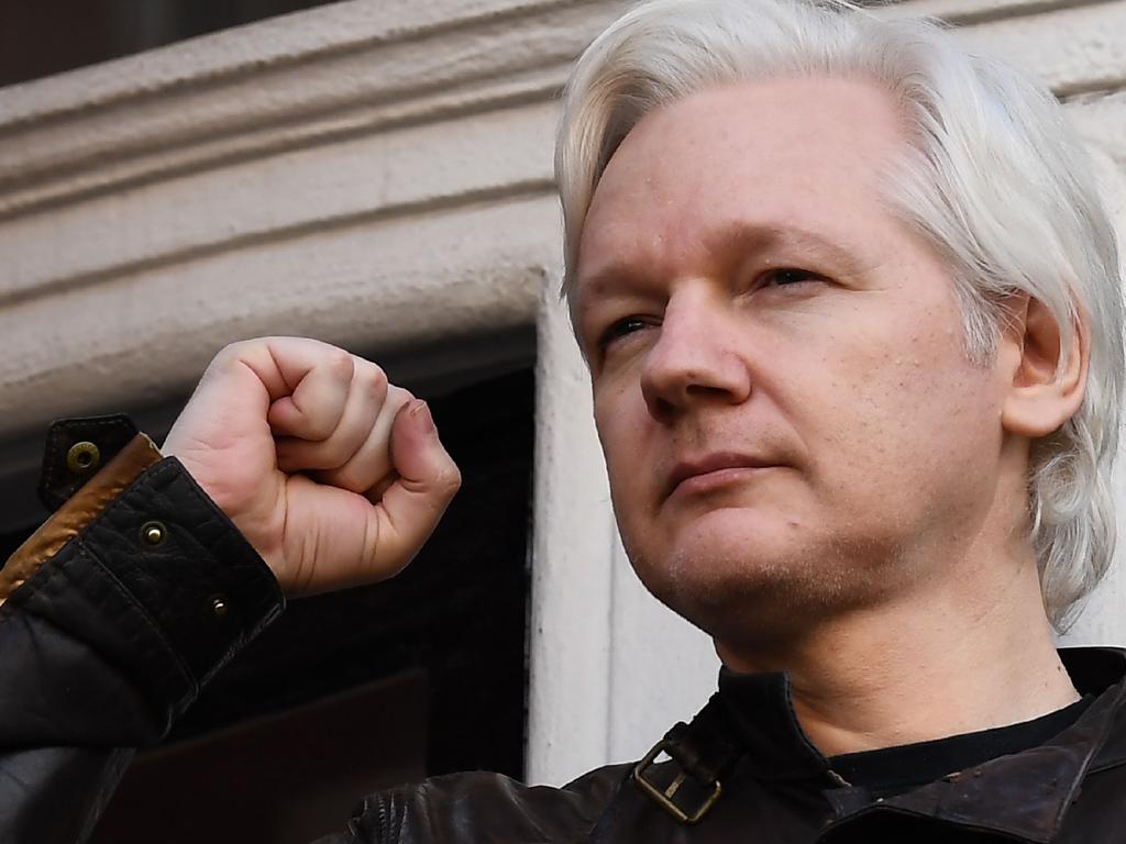 WikiLeaks founder Julian Assange has filed a legal challenge against the US, requesting any charges secretly filed against him be revealed. Picture: AFP