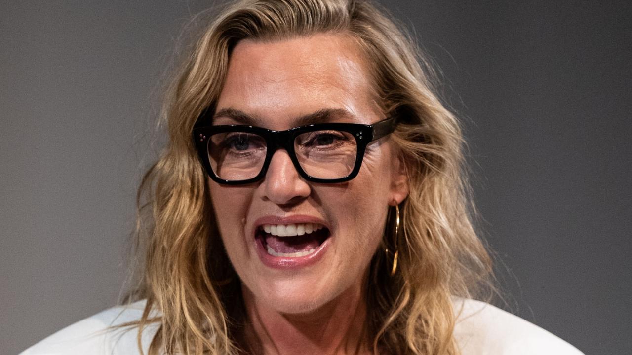 Kate Winslet reveals gross Hollywood secret