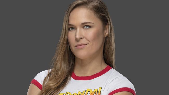 Ronda Rousey