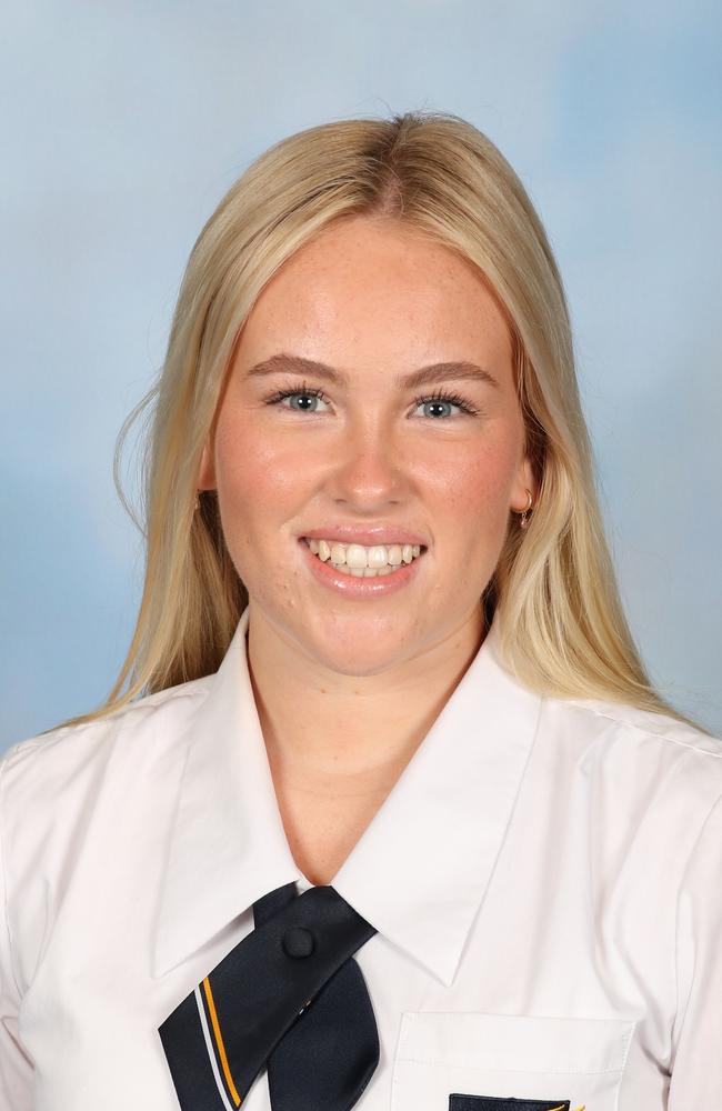 Shiloh Housley. Photo: Coolum State High School