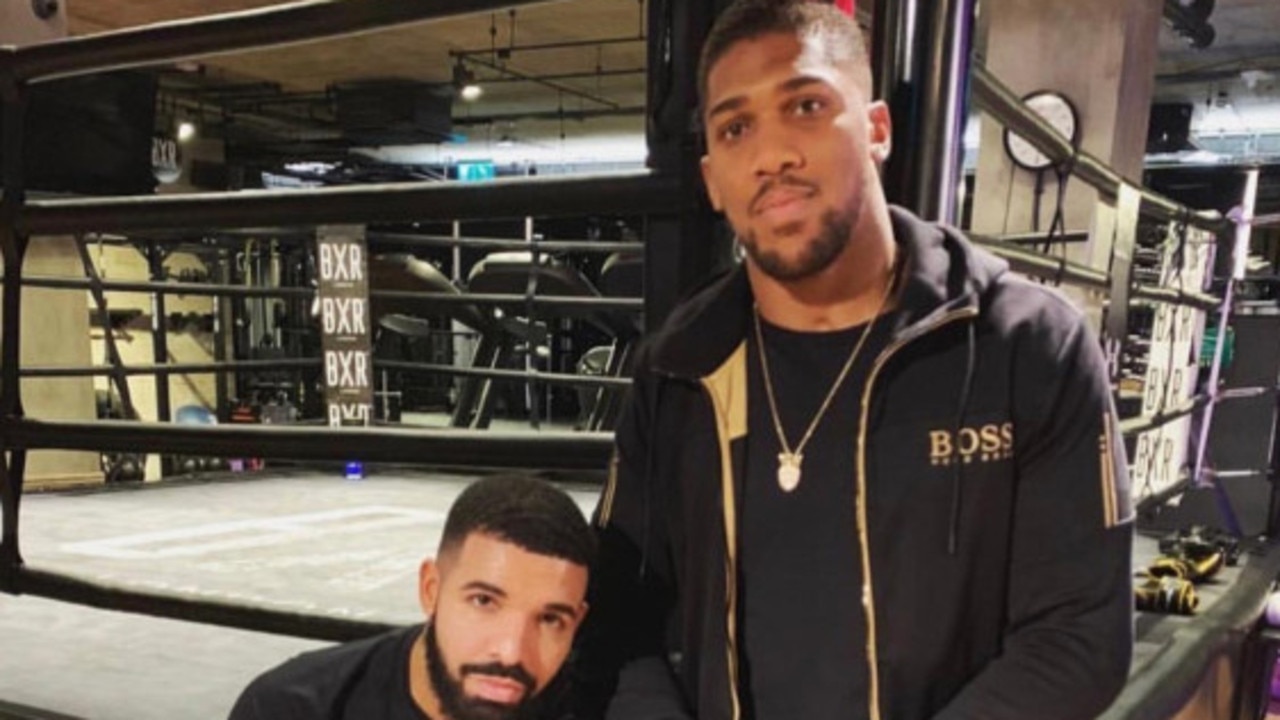 Anthony Joshua, Drake Curse, TKO loss to Andy Ruiz, video, highlights ...