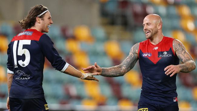 Nathan Jones is likely to retire. Pic: Michael Klein