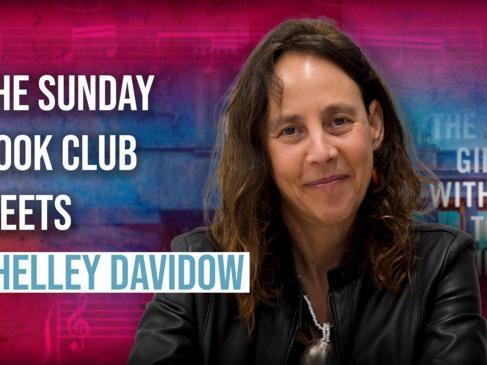 The Sunday Book Club meets Shelley Davidow