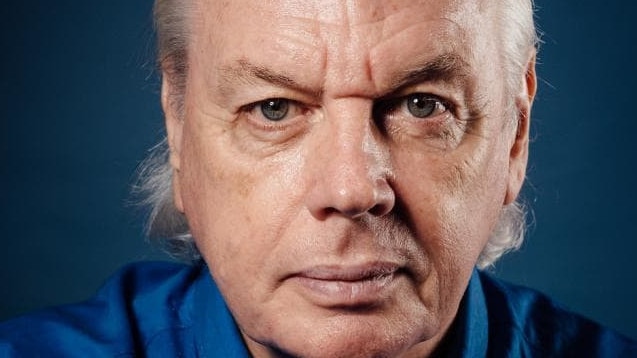 Alternative views: England’s David Icke