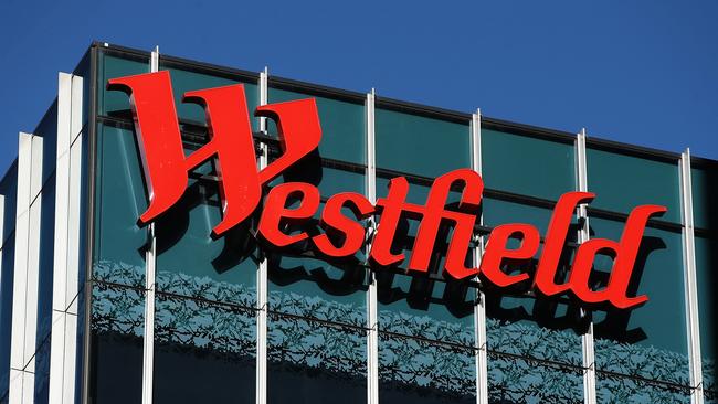 Scentre operates nearly 40 Westfield shopping centres in Australia. Pic: Bloomberg