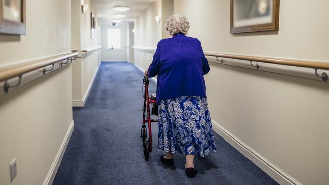 Bupa also owns aged-care facilities in Australia and there has been talk in the past it may also try to sell assets here. Picture: iStock.