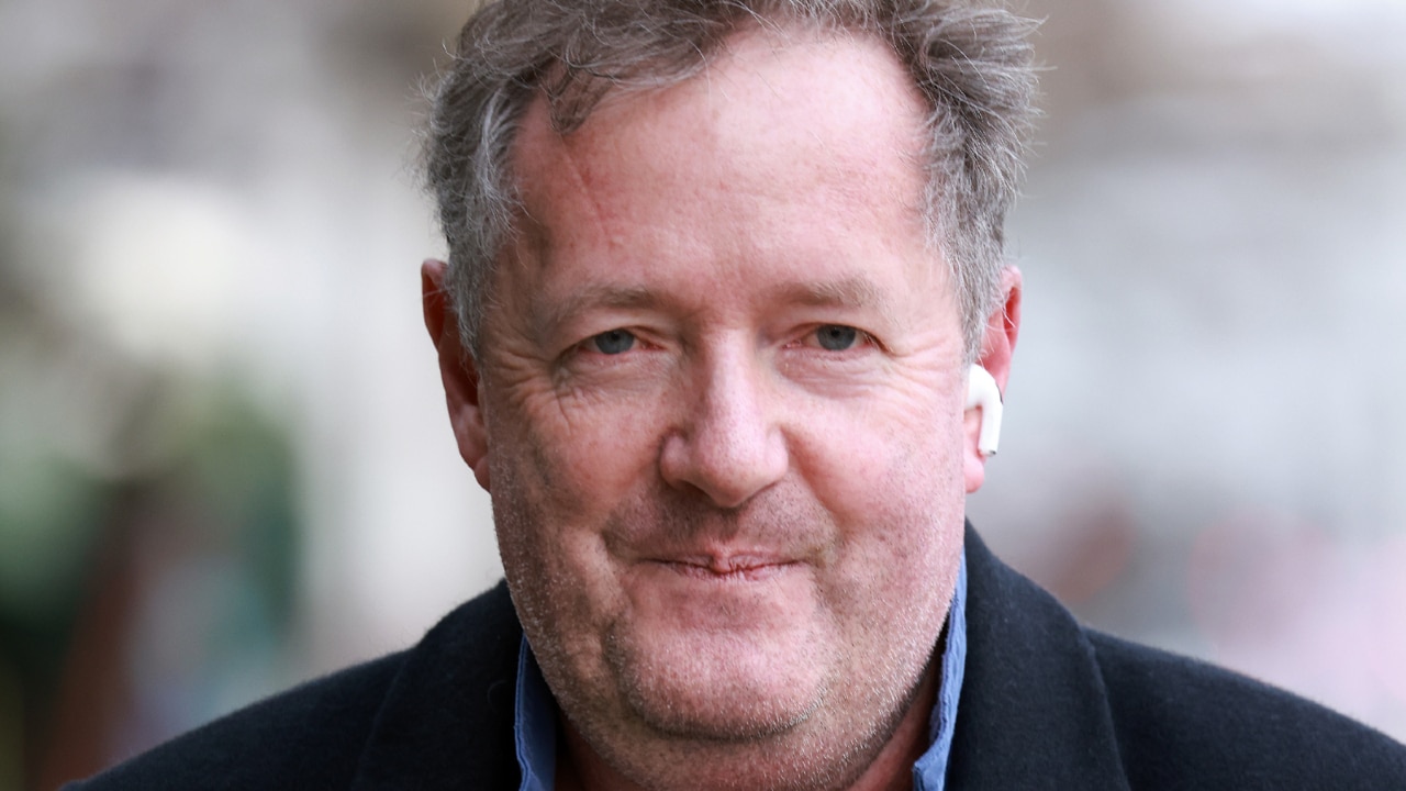 ‘You’re suffering these things from mansions’: Piers Morgan ridicules depression ‘trend’