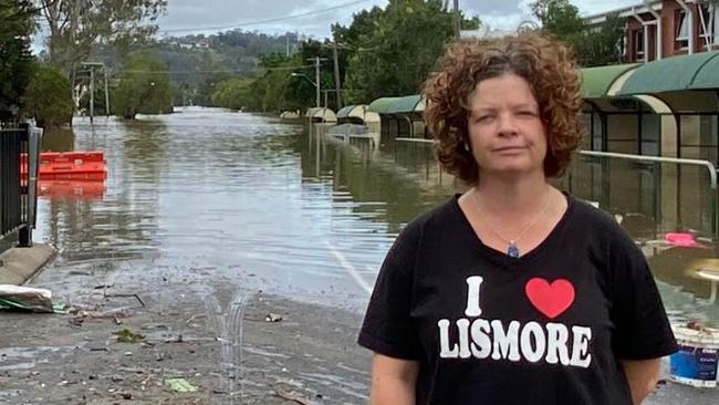 Elly Bird from Lismore City Council. Picture: Supplied
