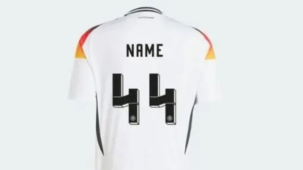 Controversy erupts over Germany’s latest football jersey design