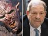 ‘Rings’ orc monster modelled after Weinstein