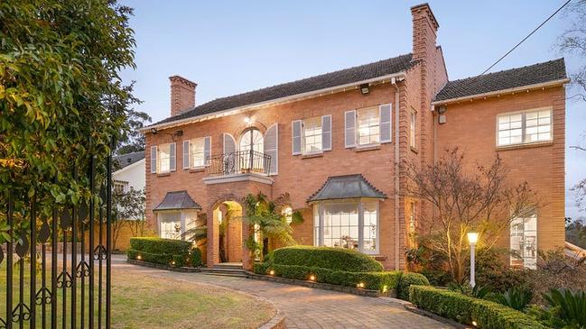 28-32 Carlsberg Rd, Eaglemont, is on the market for $6.2m-$6.8m.