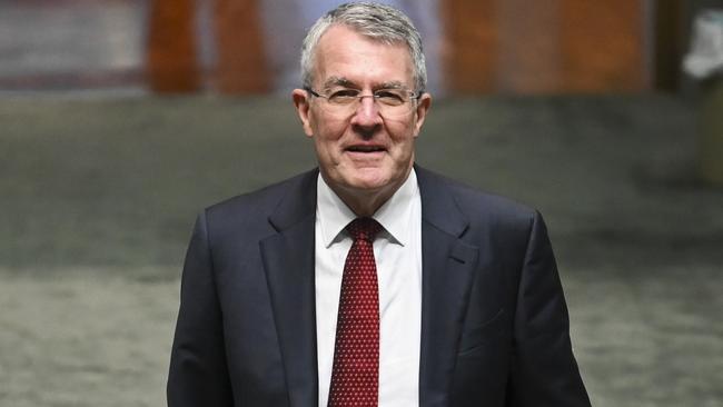 Attorney-General Mark Dreyfus. Picture: NewsWire / Martin Ollman