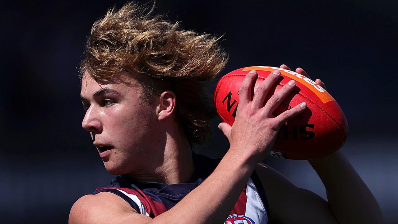 Ryley Sanders has won back-to-back premierships with the Sandringham Dragons. Picture: Getty Images