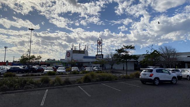 Target at the Fulham Gardens Shopping Centre closed in August last year and was replaced by a Woolworths. Picture: Rachel Moore