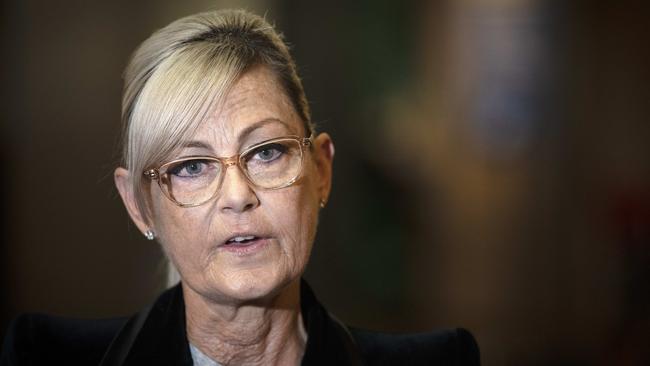 Attorney- General of Tasmania Elise Archer. Picture Chris Kidd