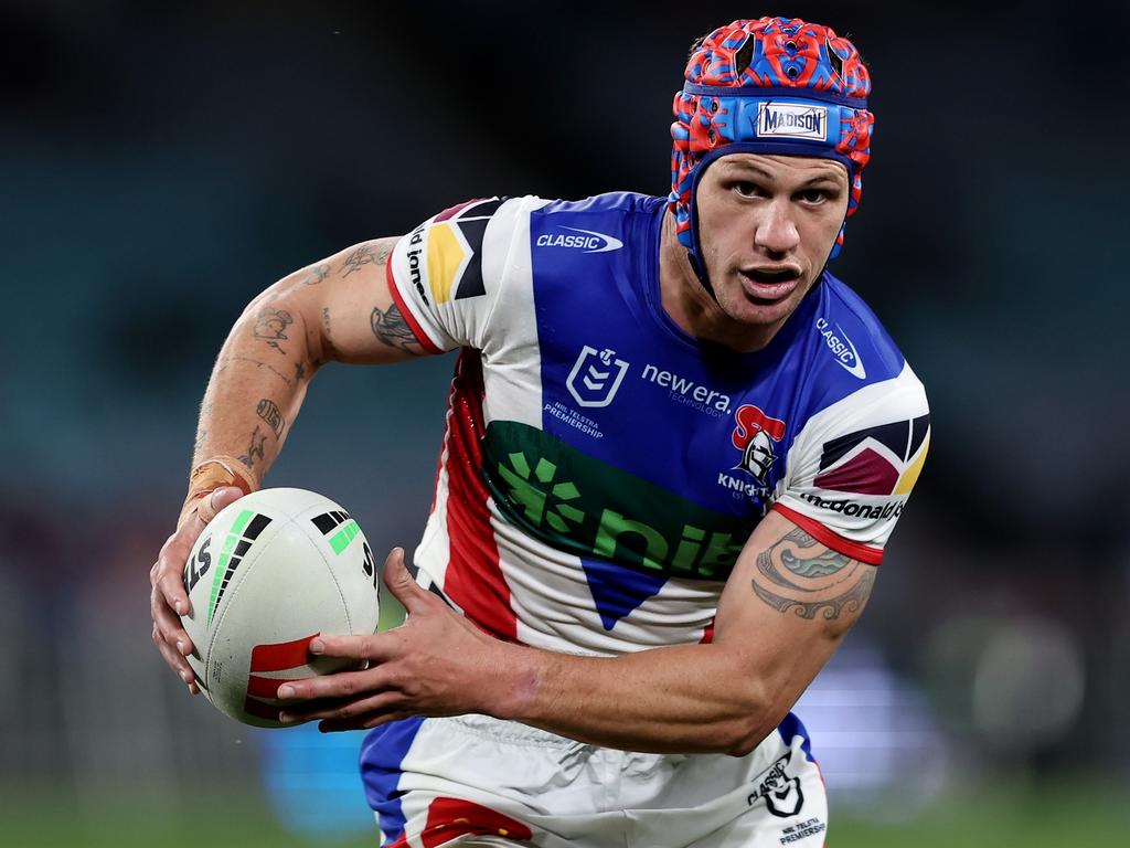 The NRL’s richest player Kalyn Ponga is making some serious money moves away from footy. Picture: Getty