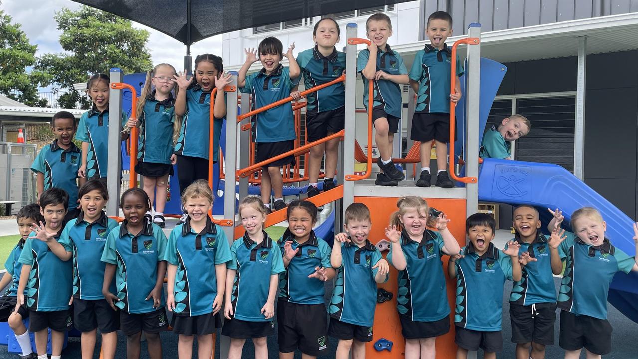 Fernbrooke State School prep class