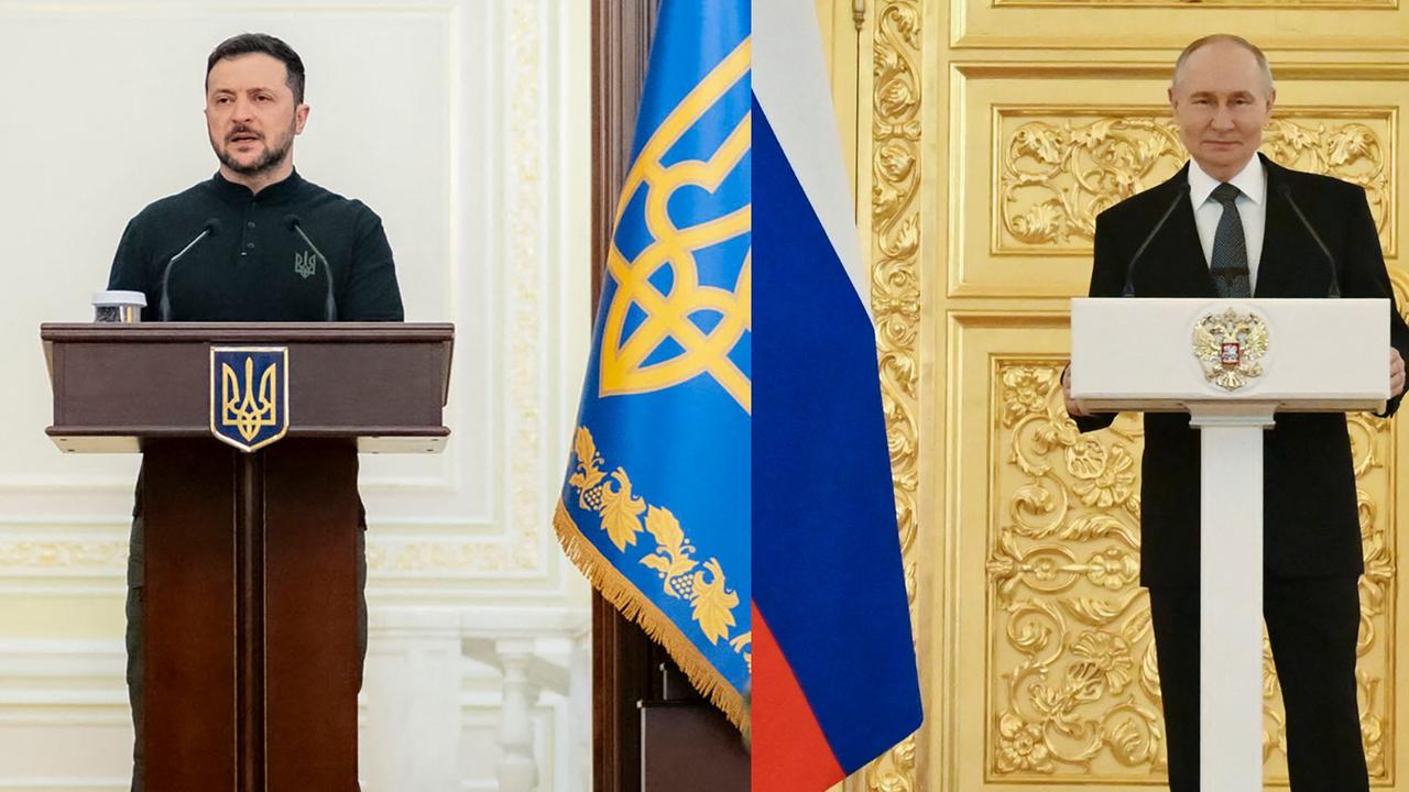 Prospects for Ukraine peace talks dim as Trump, Putin stay away