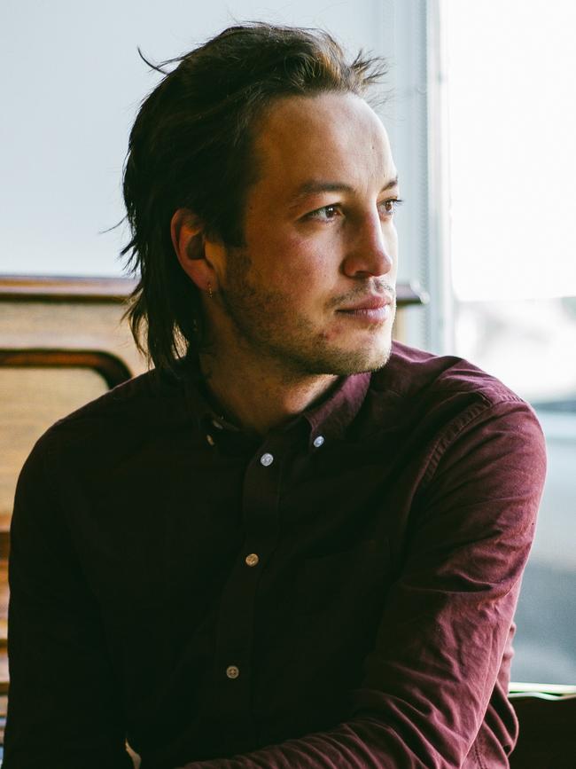 New Zealand singer-songwriter Marlon Williams, who is visiting Australia in late May 2021 for shows in Melbourne and Sydney. Picture: Janelle Wallace